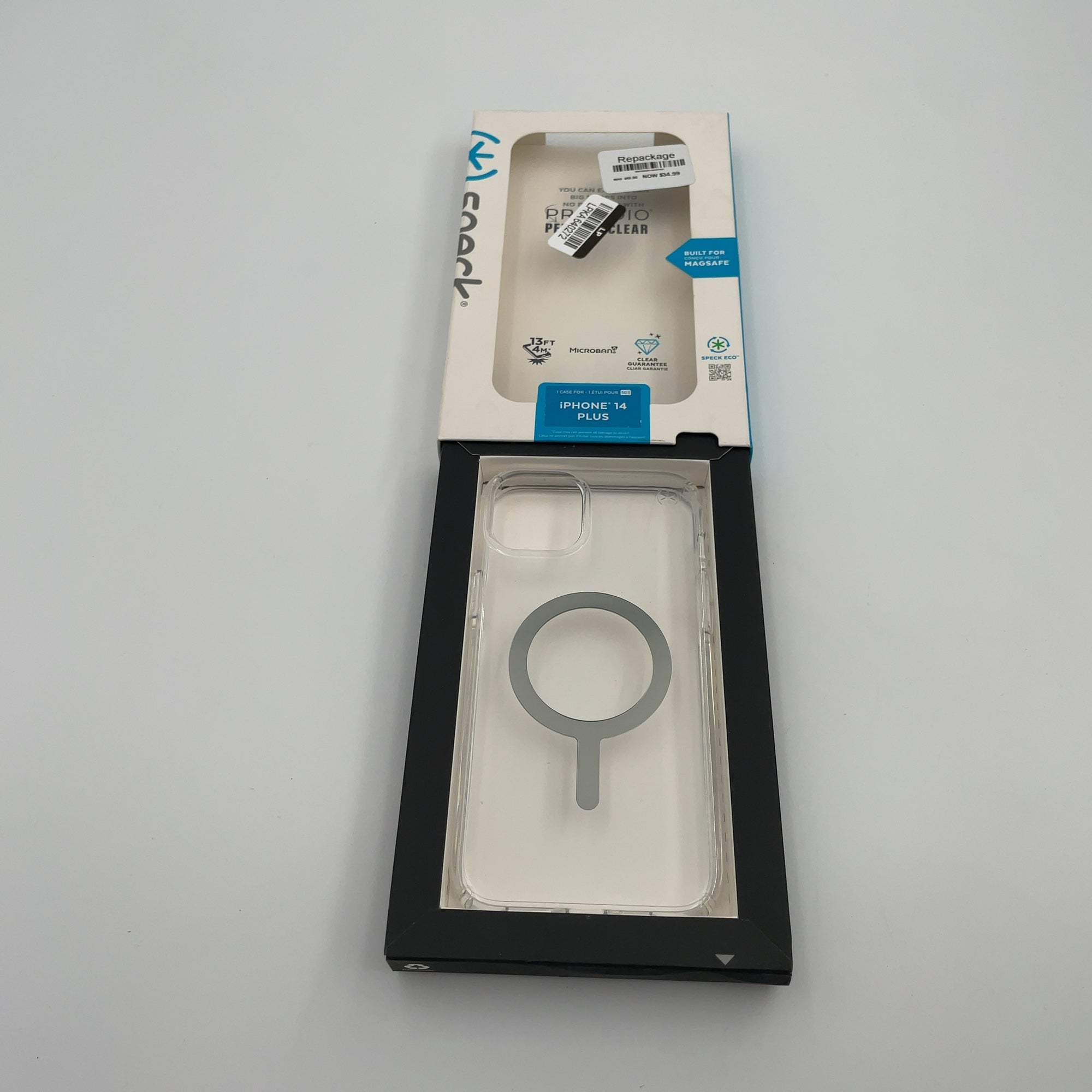 Speck Iphone 14 Pro Max Presidio Perfect Clear Case With Magsafe - Clear