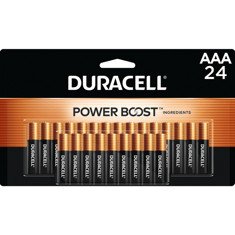 Ks+ Aaa Batteries 48 Pk