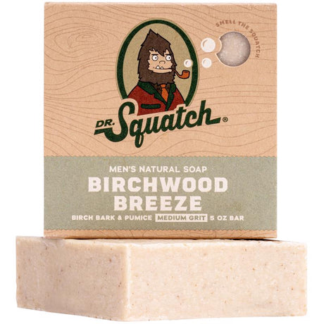 Dr Squatch Natural