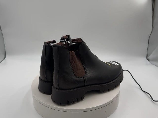 Women's Zora Ankle Chelsea Boots - Universal Thread Brown 10