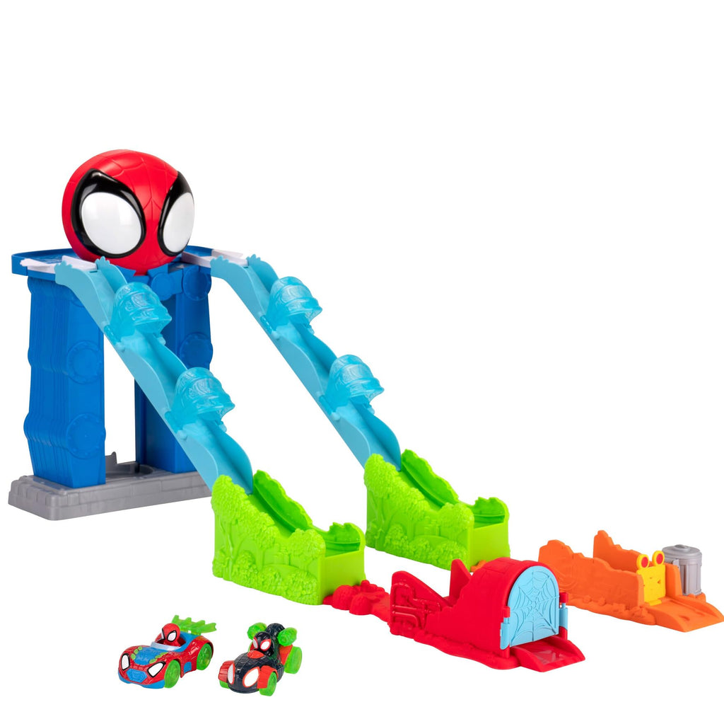 SPIDEY FRIENDS MEGA 28"