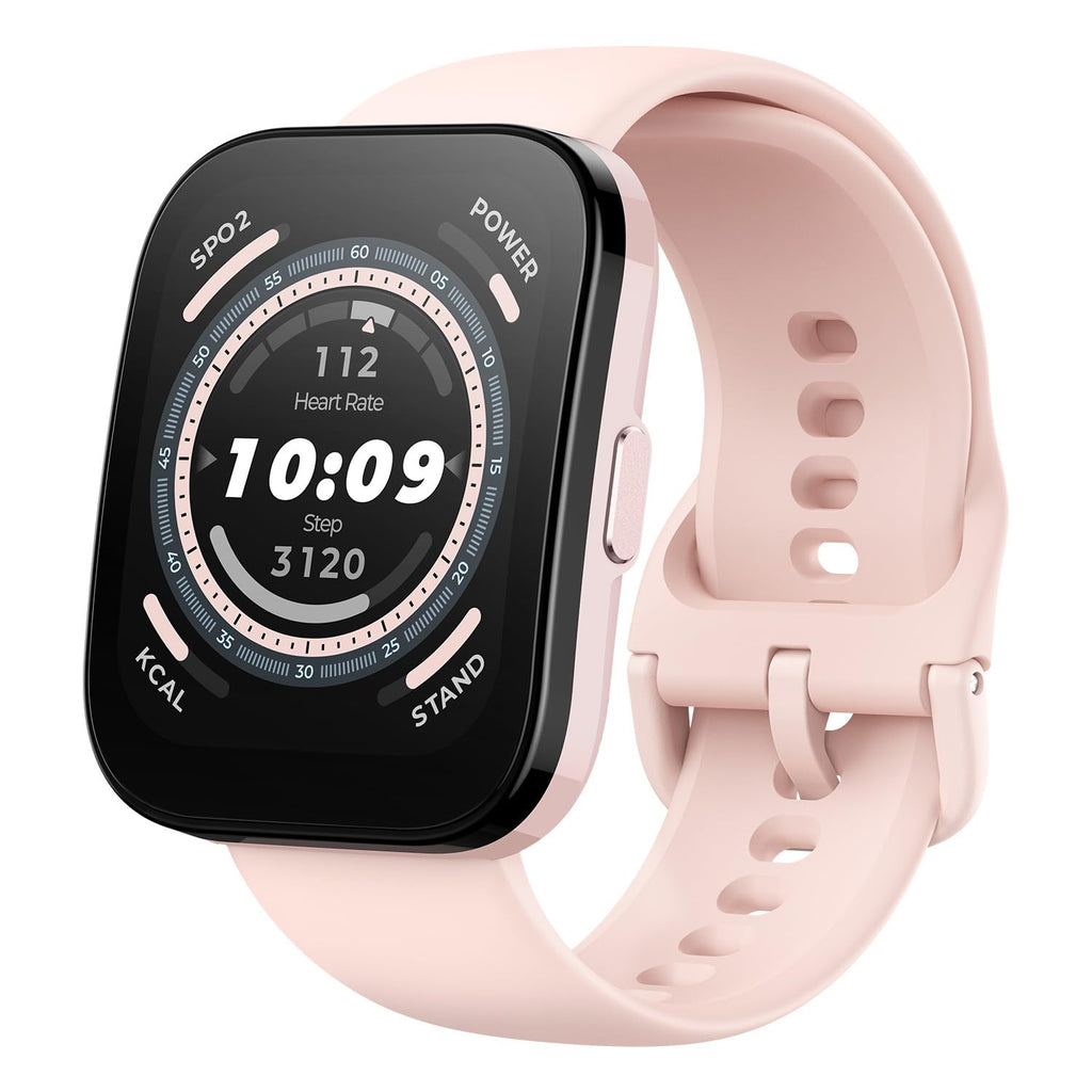 Amazfit Bip 5 Smartwatch - Pink
