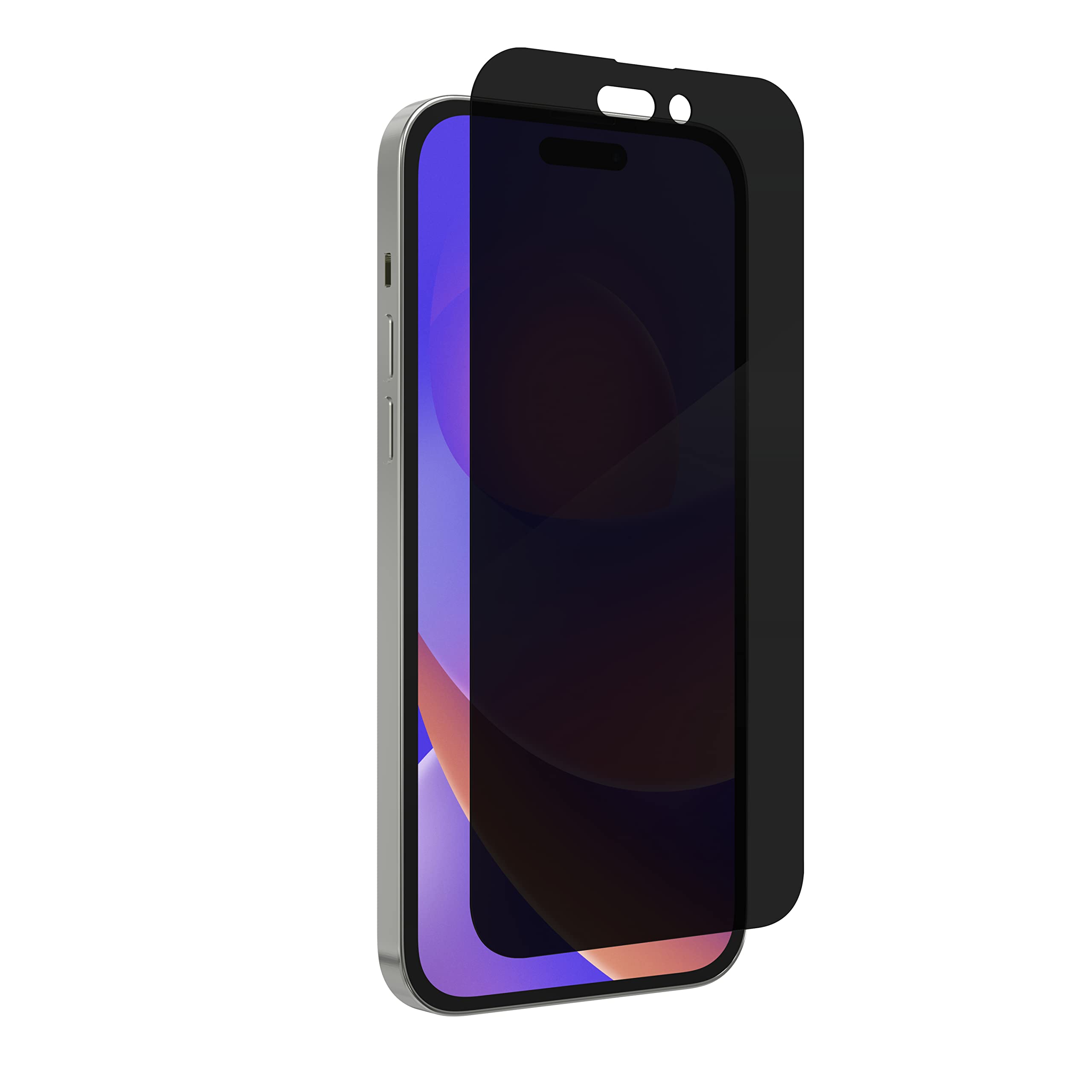 Zagg Invisibleshield Apple Iphone 14 Plus Glass Elite Privacy Screen Protector
