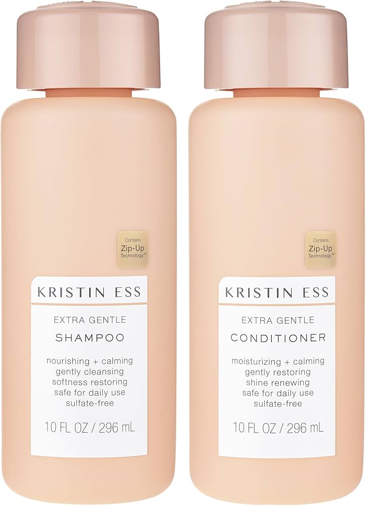 Kristin Ess Extra Gentle - Used Fair U001
