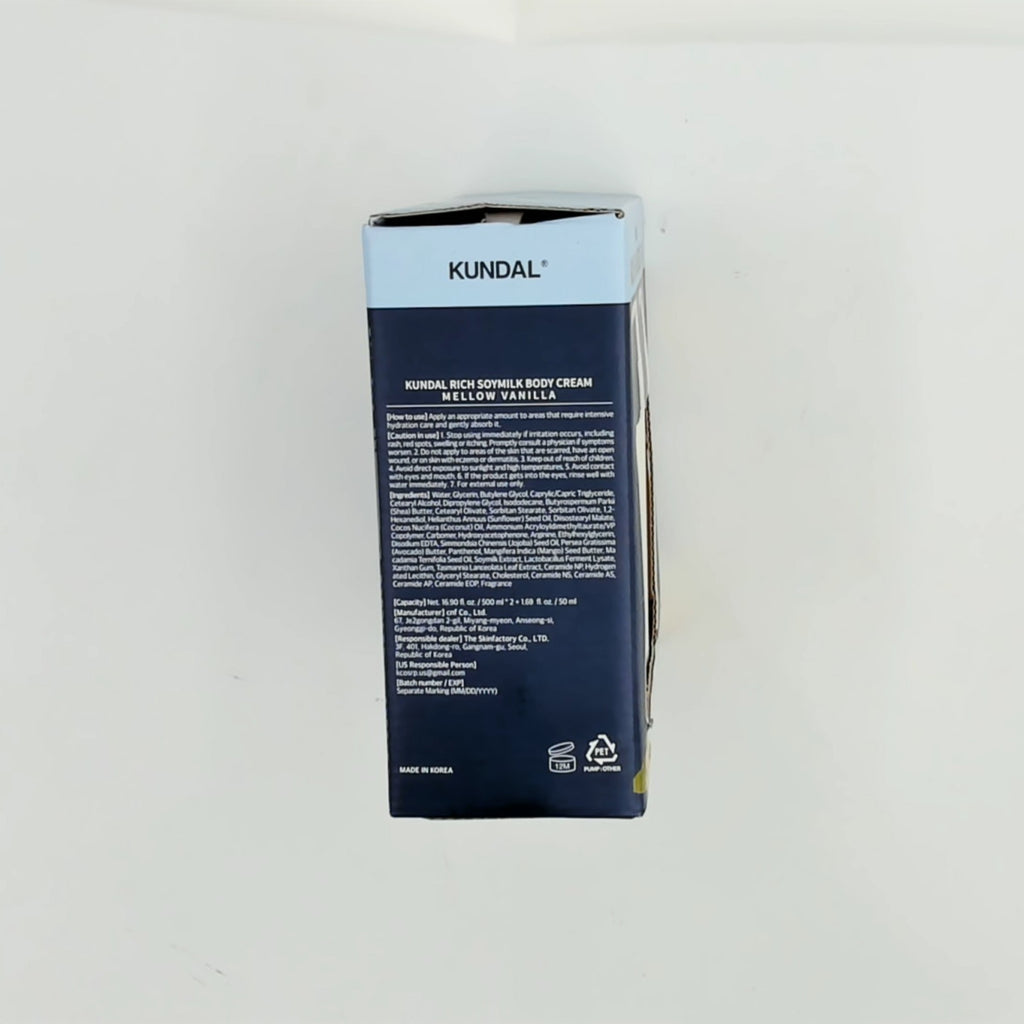 Kundal Rich Soymilk