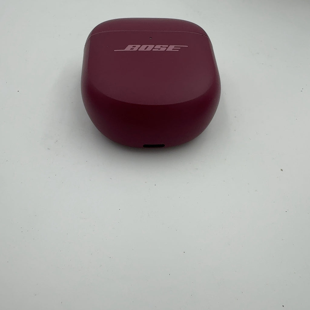 Bose Quietcomfort Ultra True Wireless Noise Cancelling Earbuds (2Nd Gen) - Deep Plum