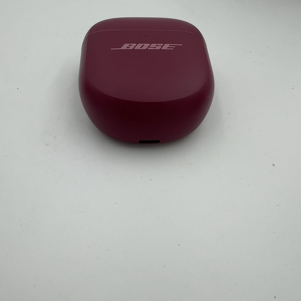 Bose Quietcomfort Ultra True Wireless Noise Cancelling Earbuds (2Nd Gen) - Deep Plum
