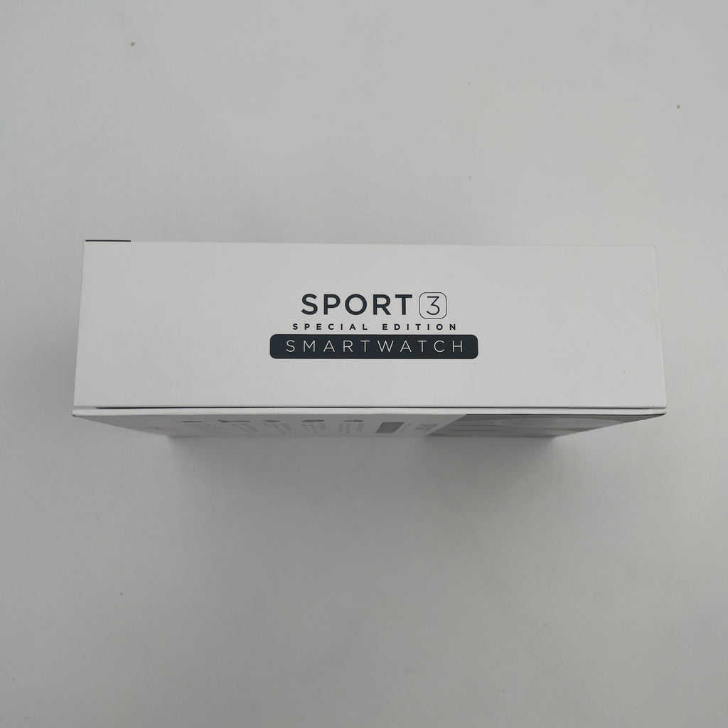 Itouch Sport 3 Smartwatch - Black