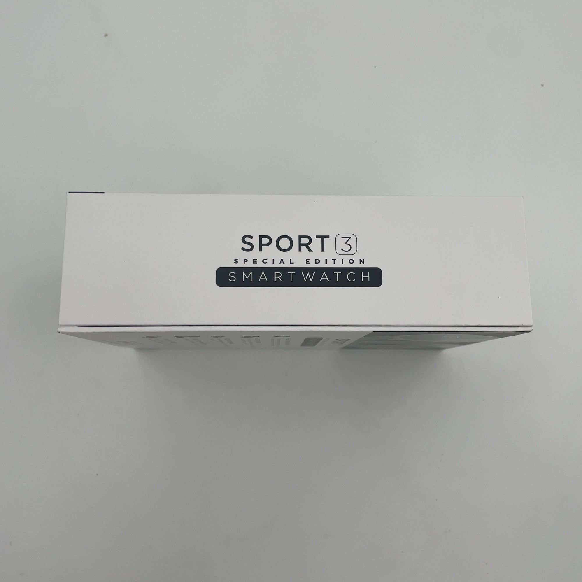 Itouch Sport 3 Smartwatch - Black