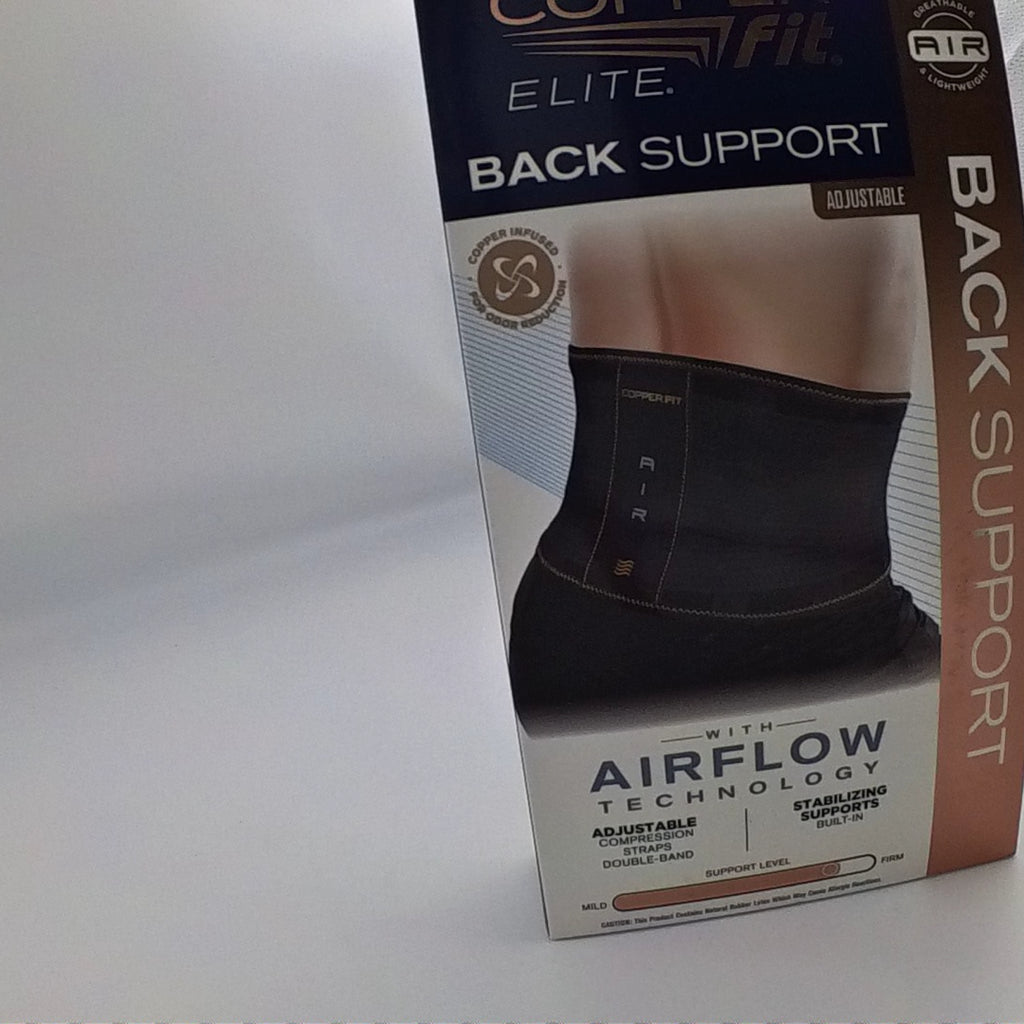 Copper Fit Back Support - Used Good U002