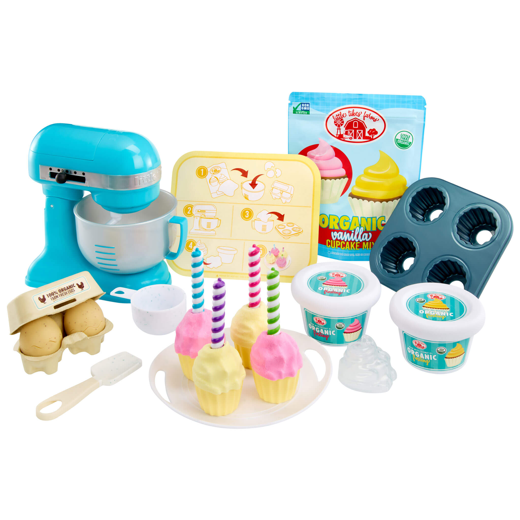 LITTLE TIKES CREATIVE