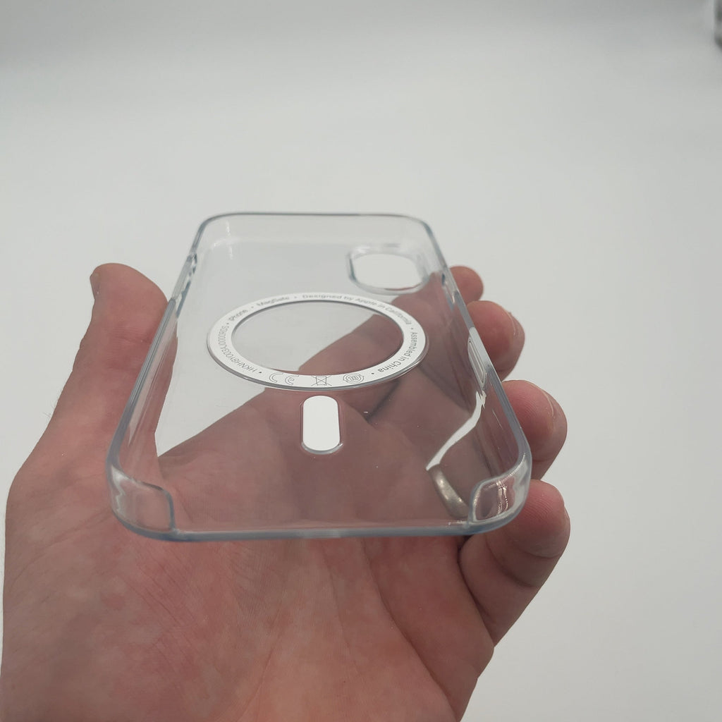 Apple Iphone 16 Clear Case With Magsafe