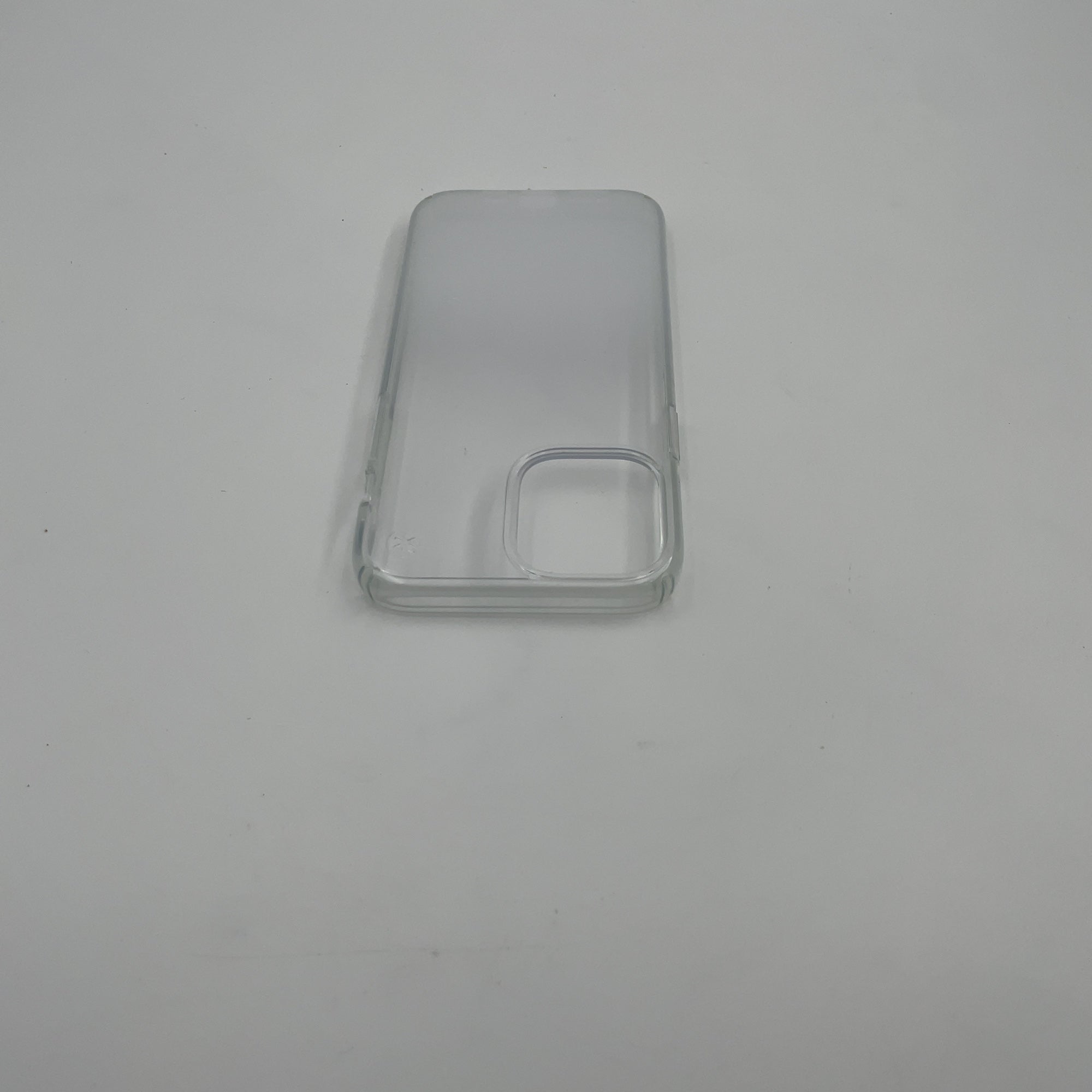 Speck iPhone 13 Pro Max/iPhone 12 Pro Max Presidio Perfect Clear Case - Ombre Fade: Impact-Resistant Polycarbonate
