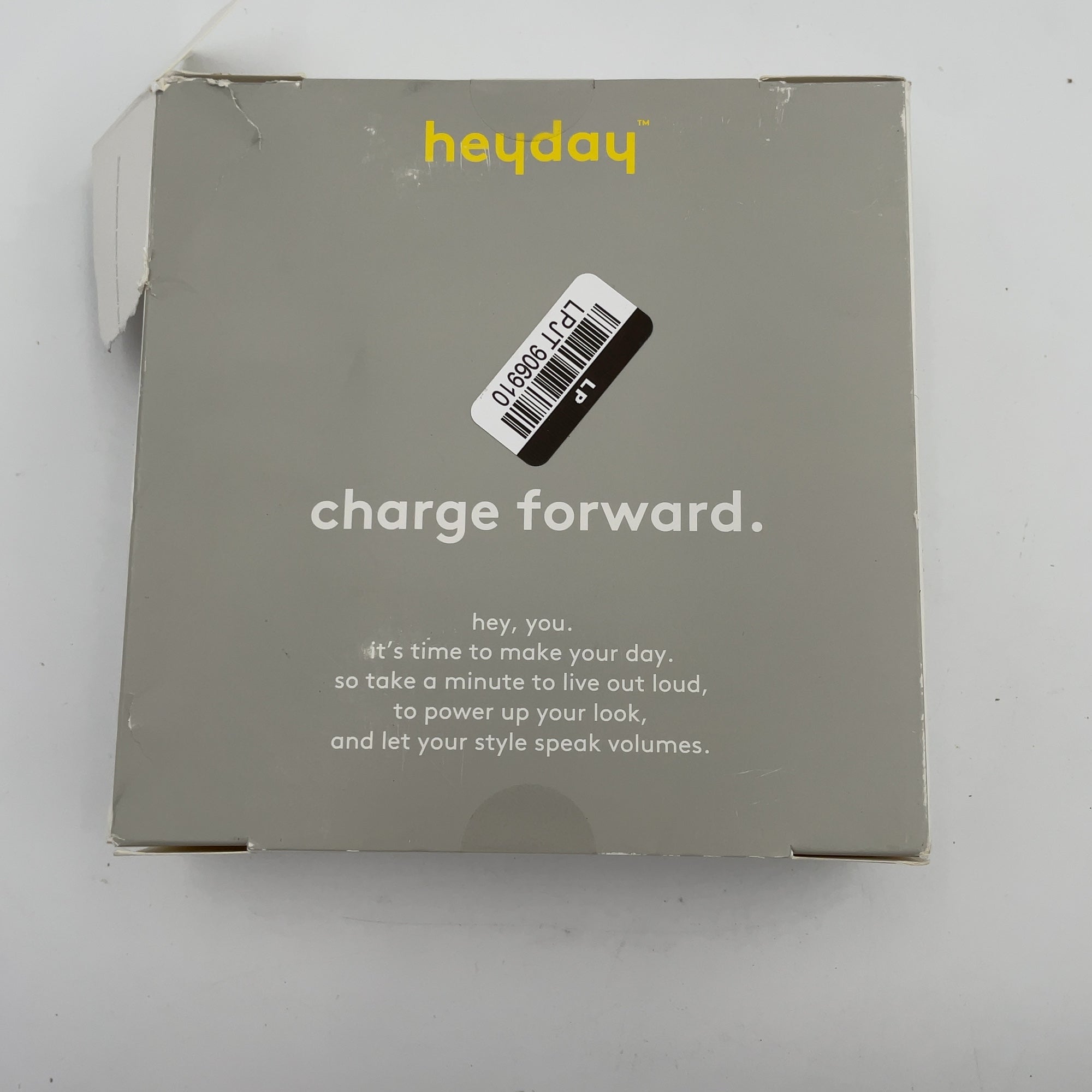 6-Port Charging Hub Vertical 2C + 4A - Heyday Black Saffiano: Usb Tower Charger