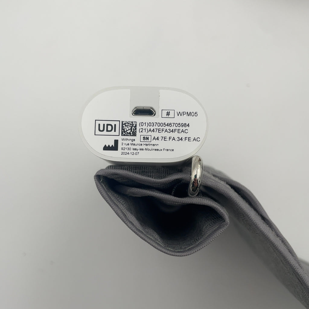 Withings Bpm Connect - Wifi Blood Pressure Monitor