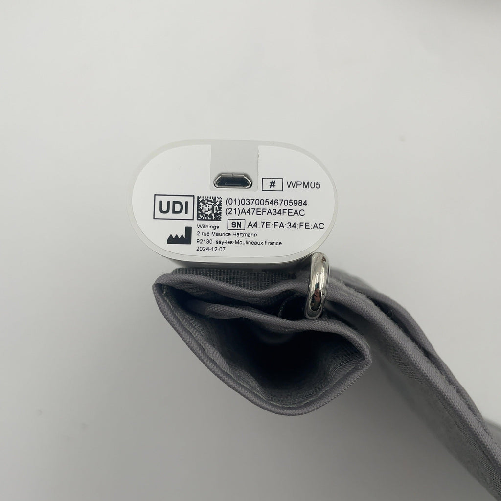 Withings Bpm Connect - Wifi Blood Pressure Monitor