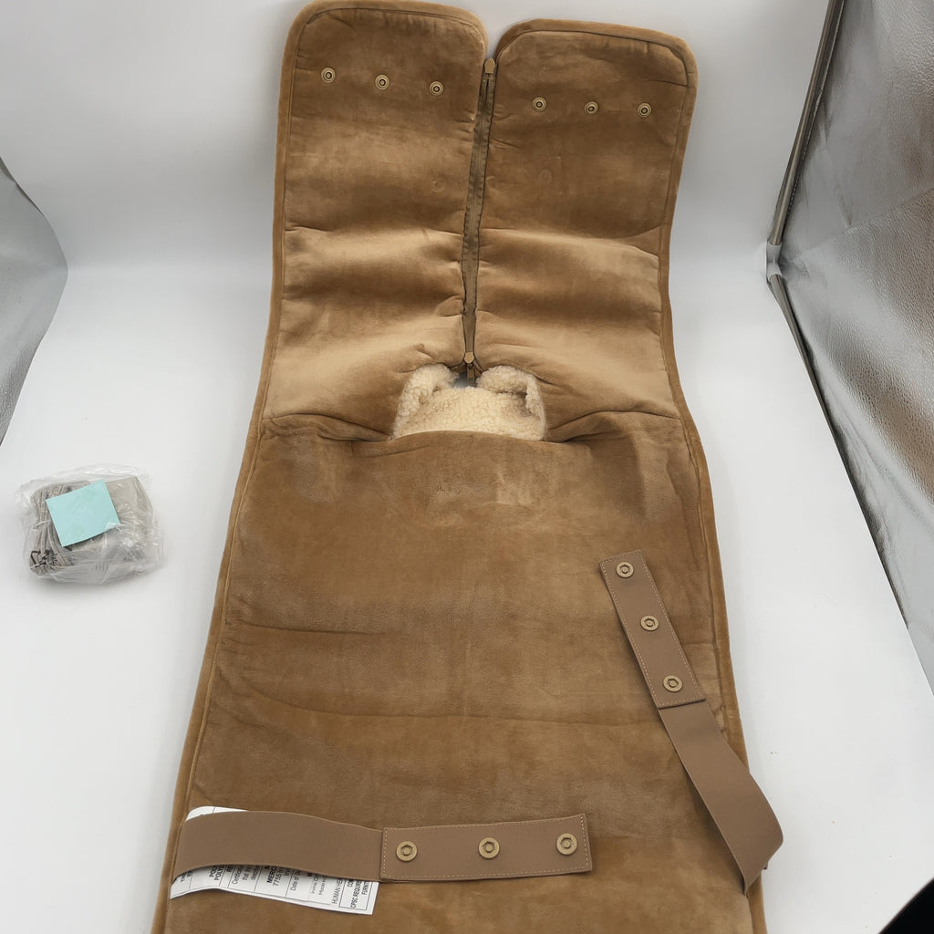 Sharper Image Pain Relief Weighted Comfort Heated Vest Luxe