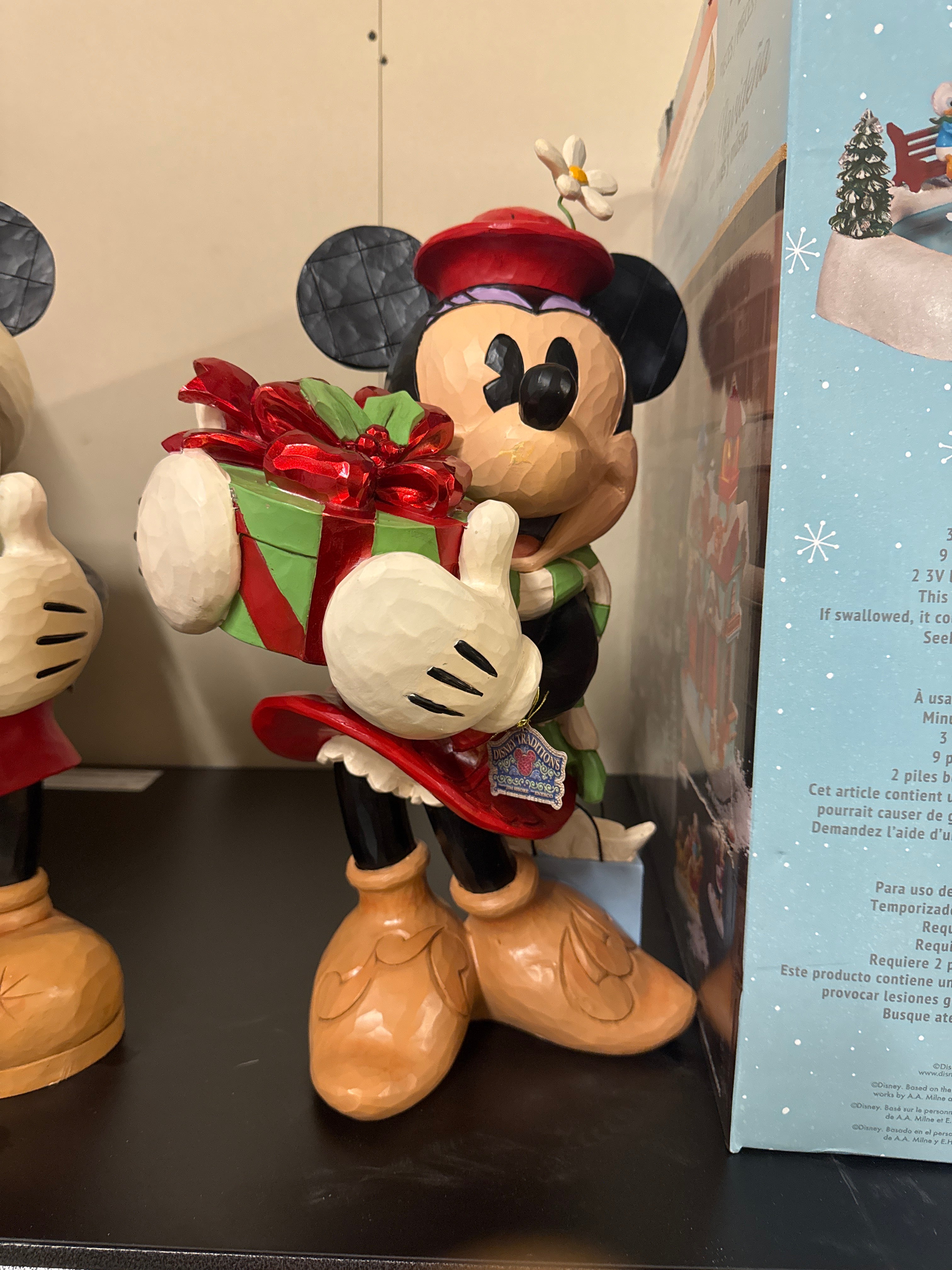 Jim Shore Minnie Mouse Disney