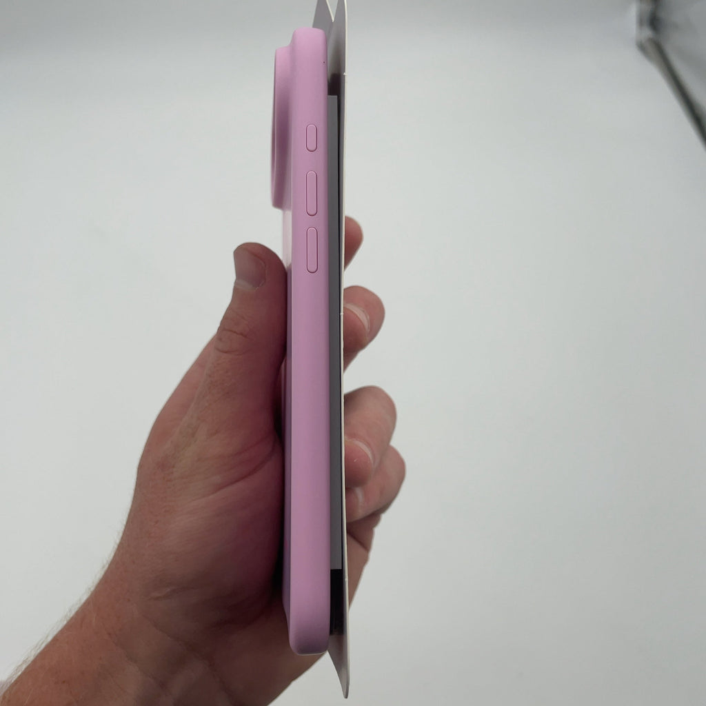 Beats Iphone Air Case With Magsafe And Camera Control — Pebble Pink