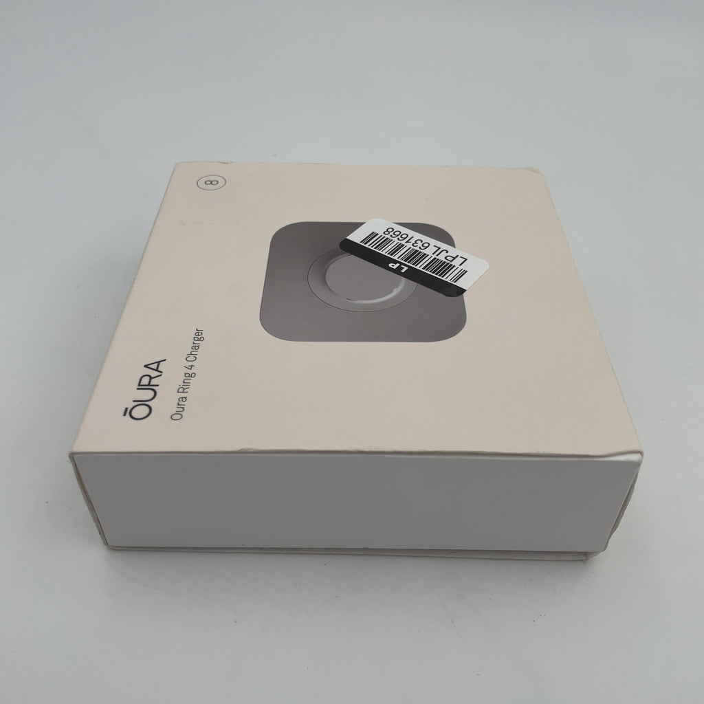 Oura Ring 4 Charger - Size 8