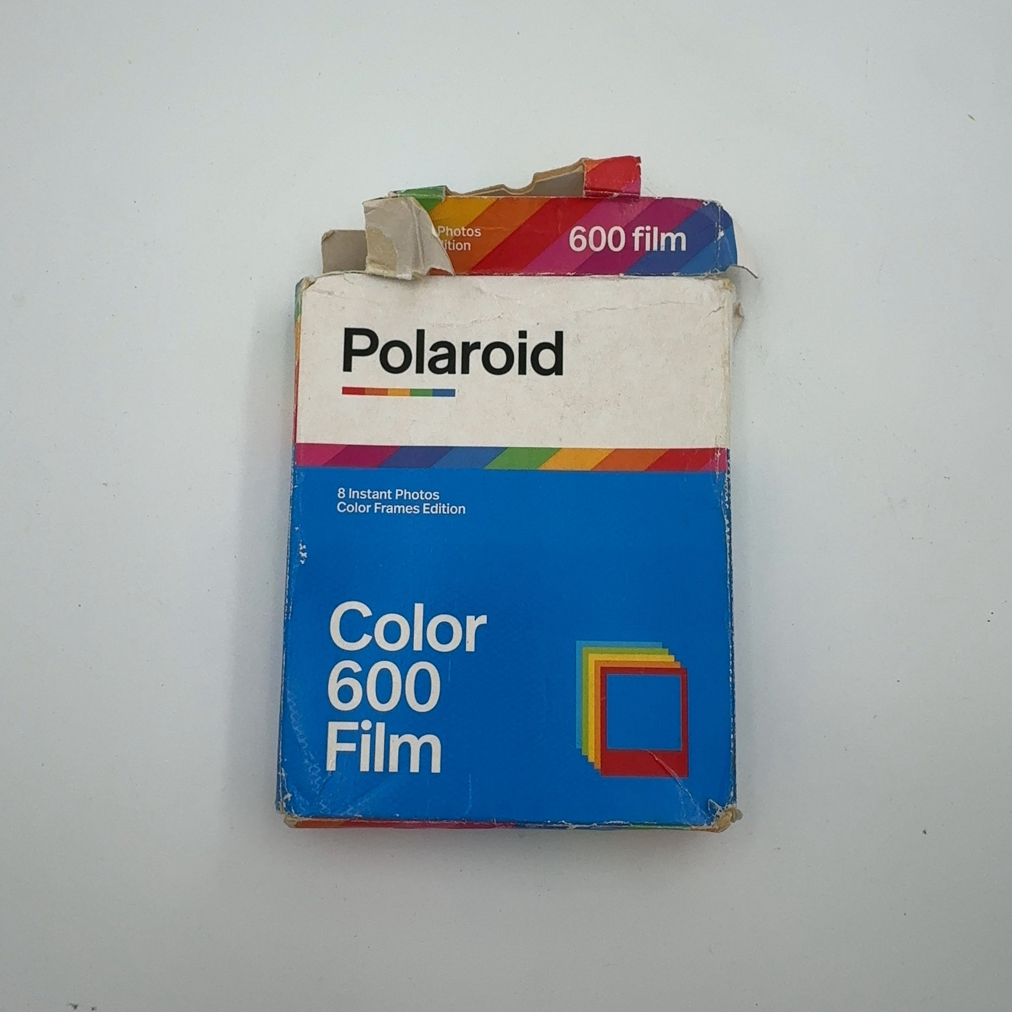 Polaroid Color Film For 600- Color Frames