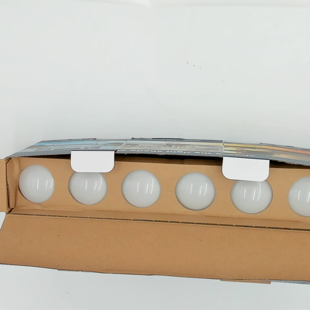 Feit 60W 5-Cct 6Pk