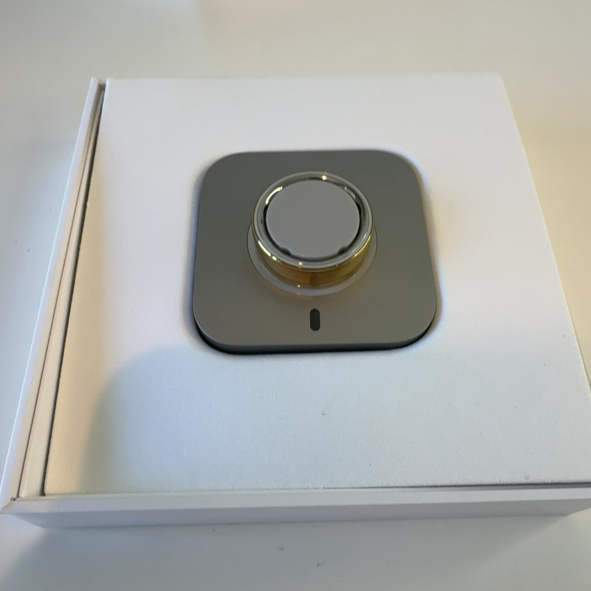 Oura Ring 4 Gold - Size 10