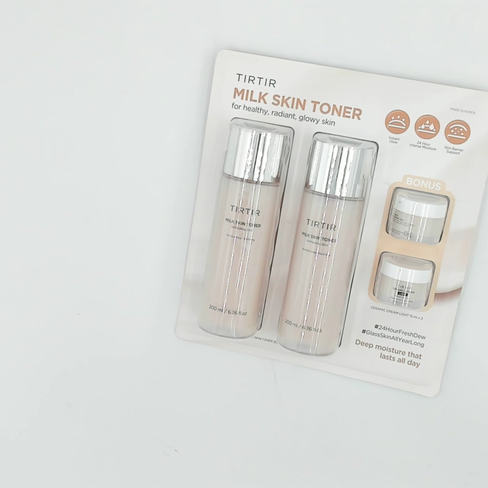 Tirtir Milk Skin Toner