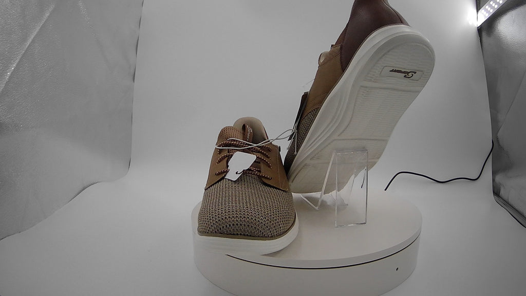 S Sport by Skechers Men's Donovan Step-Ins Sneakers - Light Brown 11.5
