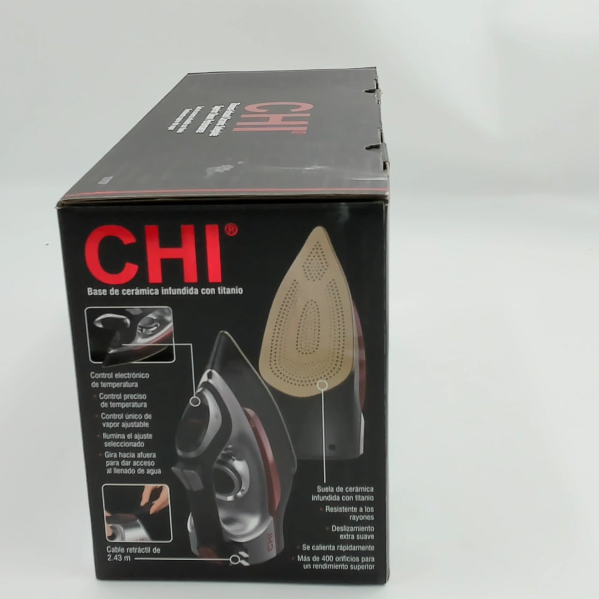 Chi Electronic Full Size