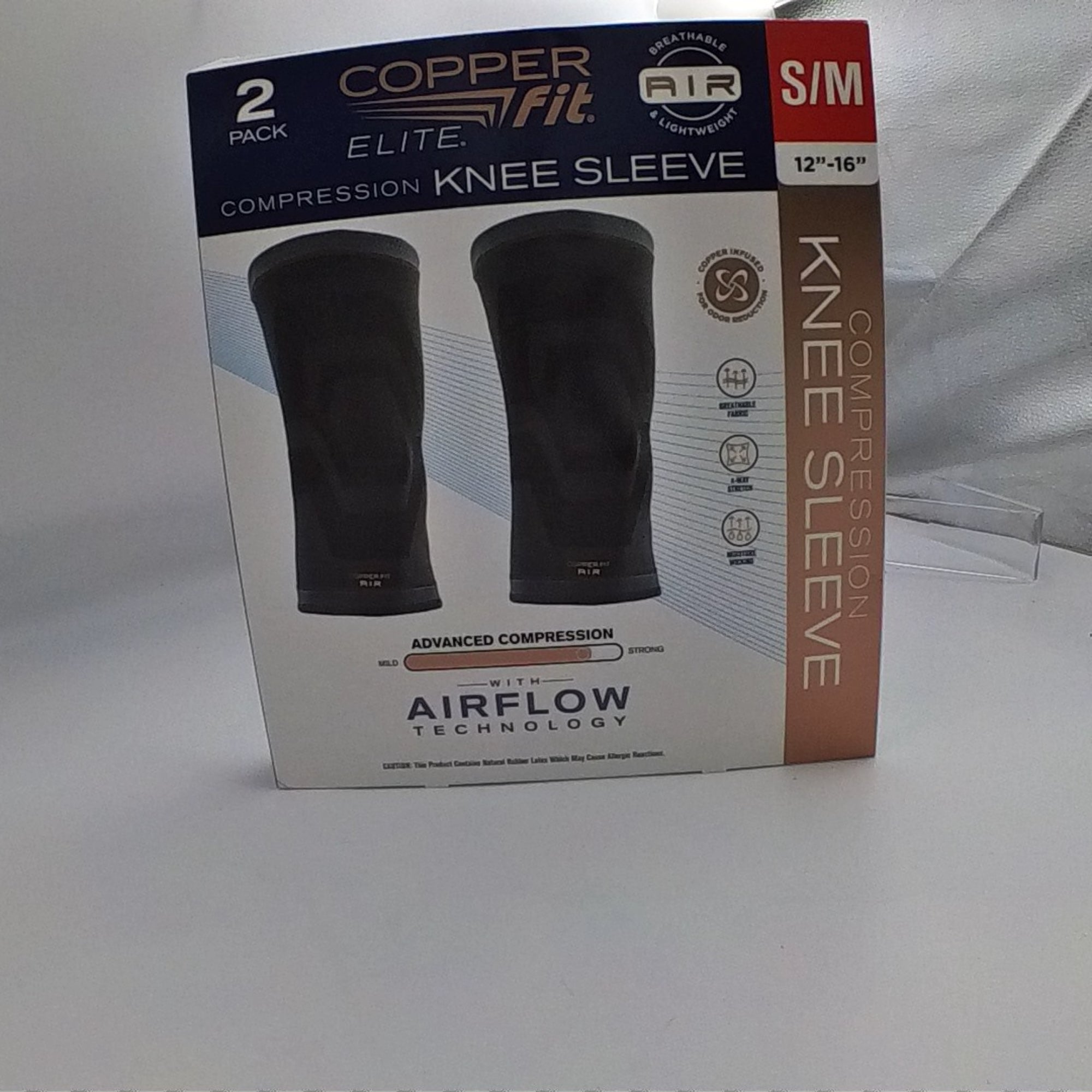 Copper Fit Knee Sleeve