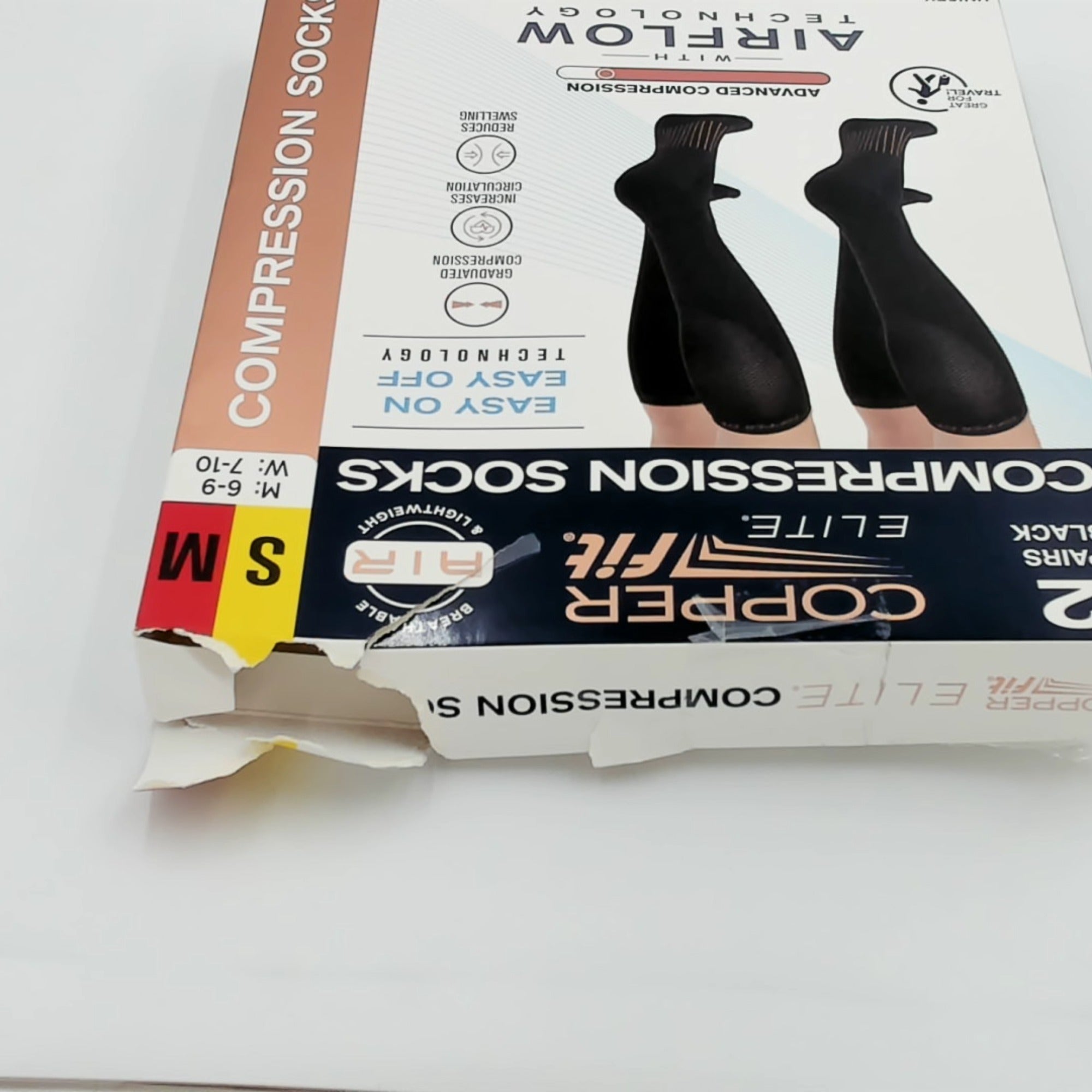 Copper Fit Elite - Used Good U001