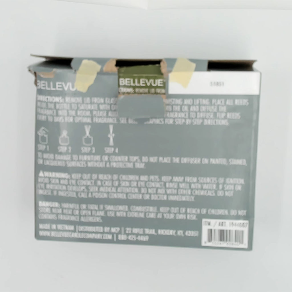 Bellevue Geo 3Pk Diffuser