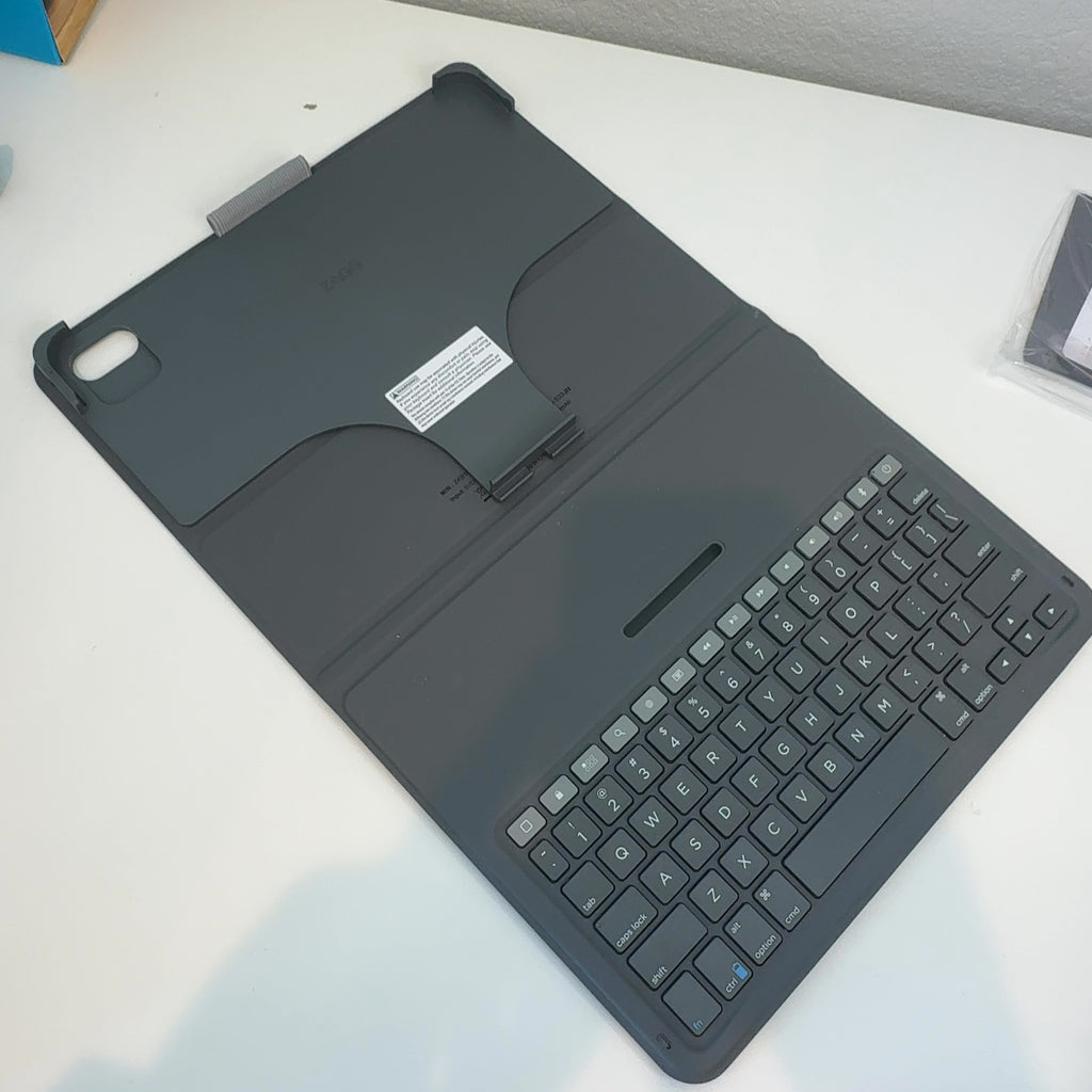 Zagg Ipad 10.9" Messenger Folio 2 Keyboard
