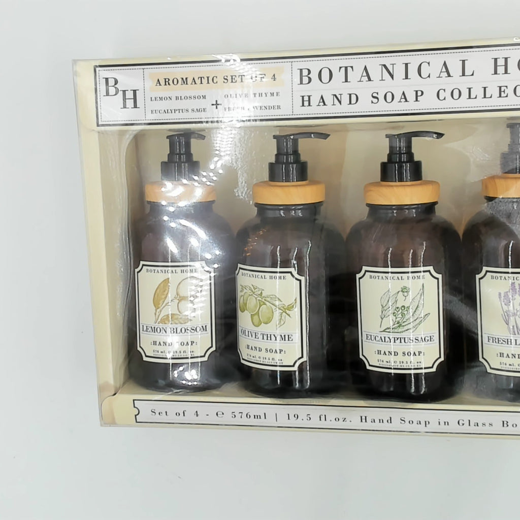 Botanical Homes Hand Soap