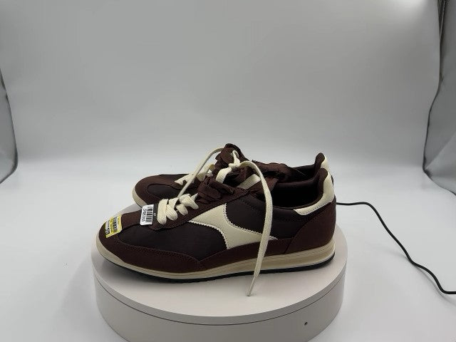 Women’s Skyler Jogger Sneakers with Memory Foam Insole – Universal Thread Brown 9
