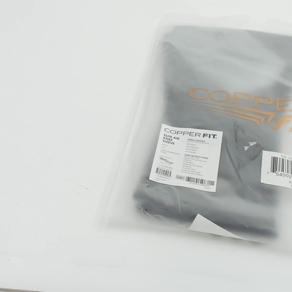 Copper Fit Air Sm/Md Knee - Like New U001