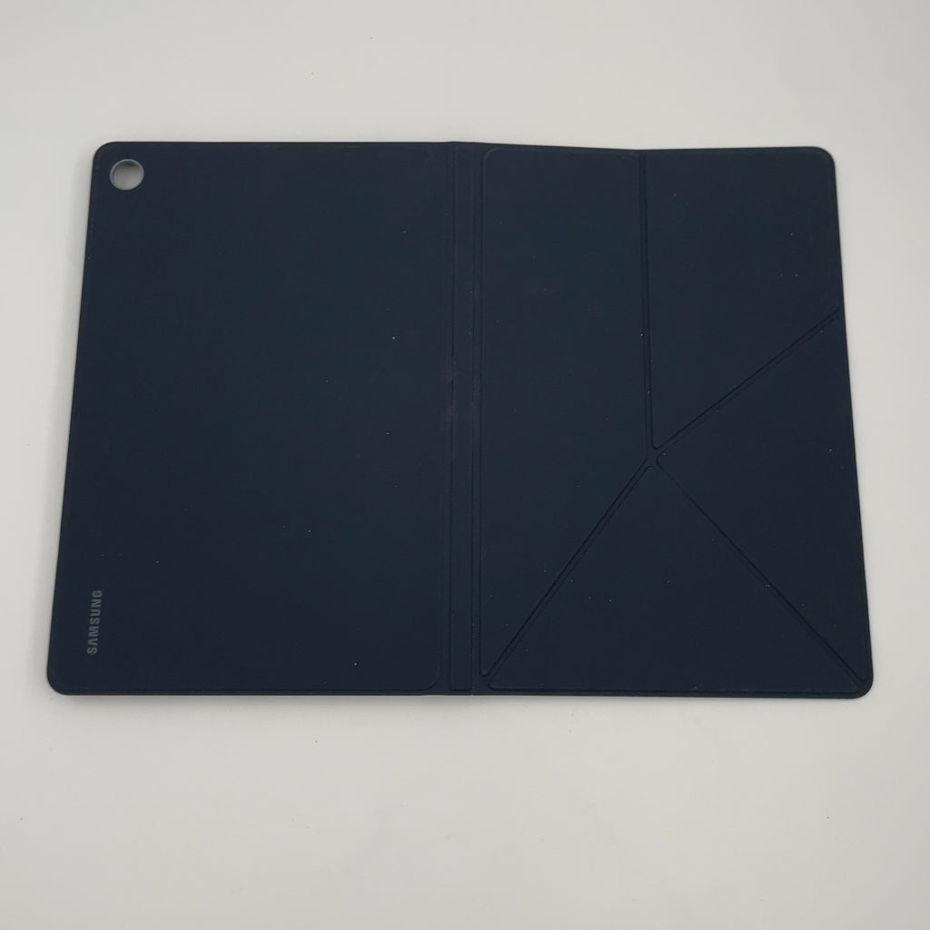 Samsung Galaxy Tab A11+ Book Cover - Black