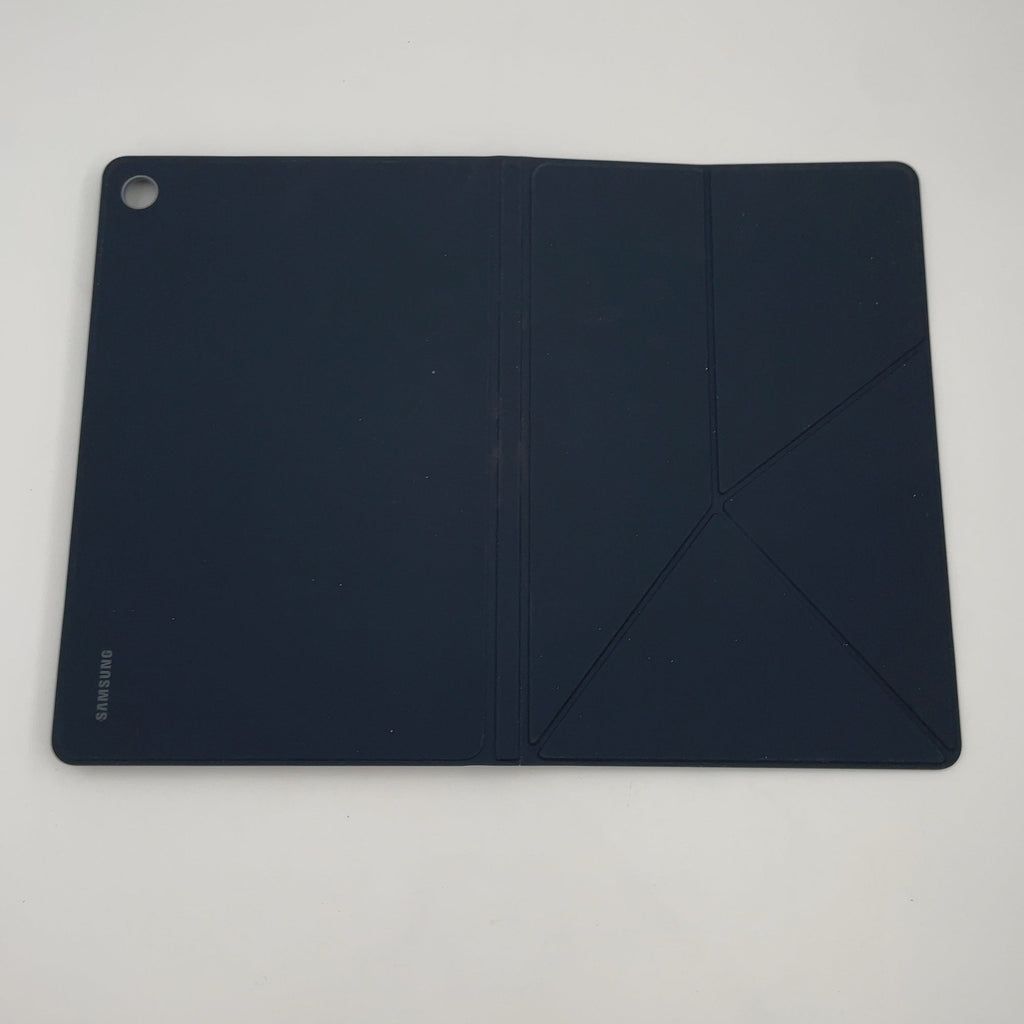 Samsung Galaxy Tab A11+ Book Cover - Black
