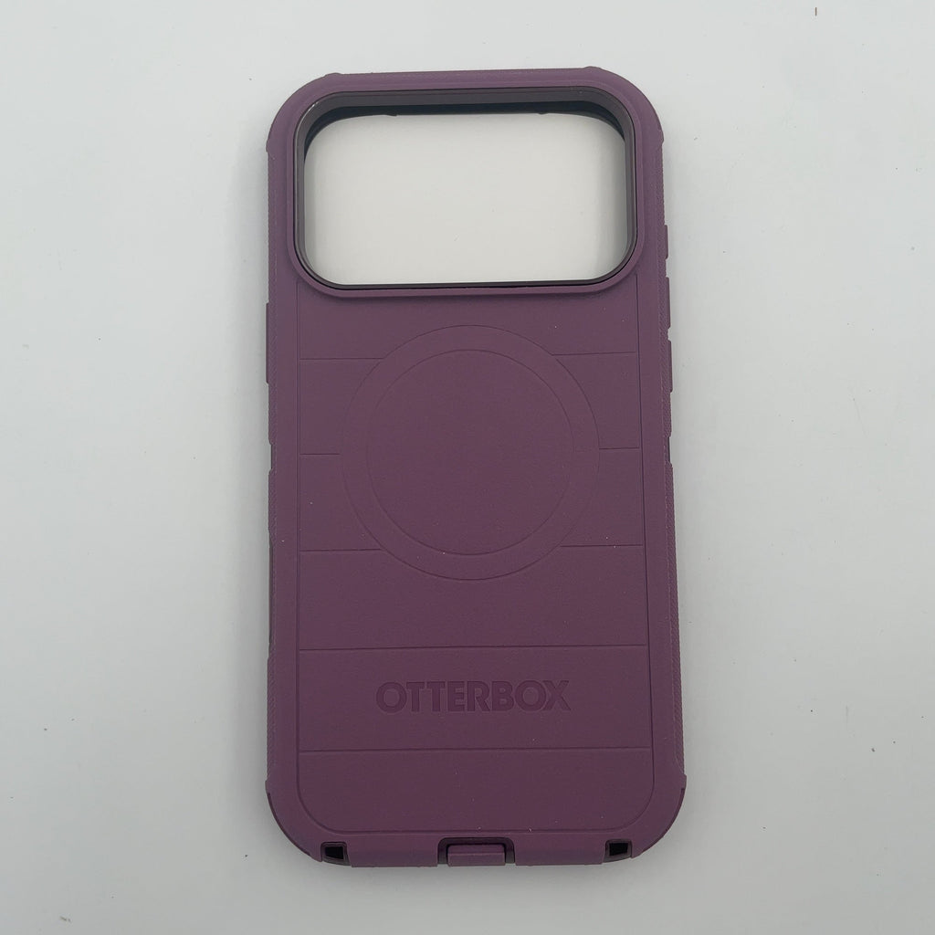 Otterbox Iphone 17 Pro Max Defender Series Pro Case For Magsafe With Camera Control - Purple Mystery