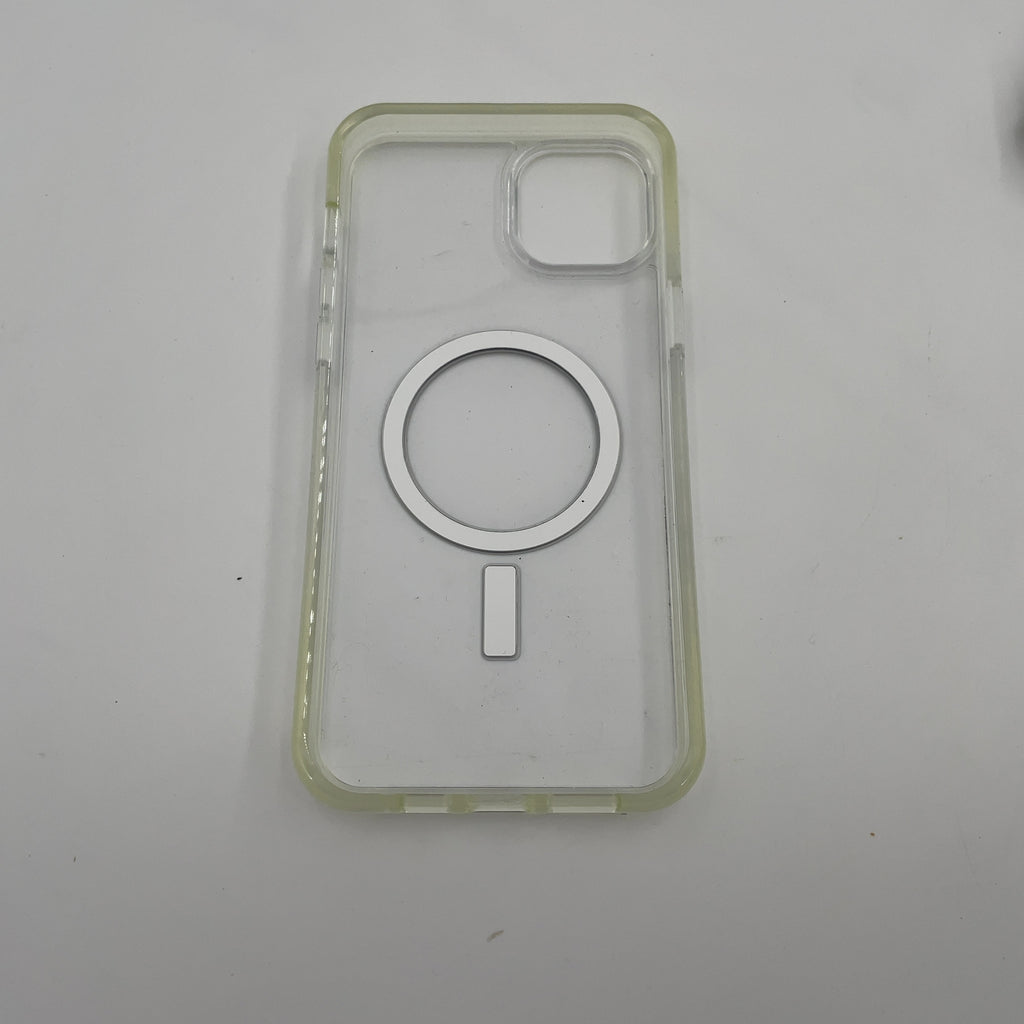 OtterBox iPhone 15 Plus/iPhone 14 Plus Symmetry Series Clear Case with MagSafe - Clear