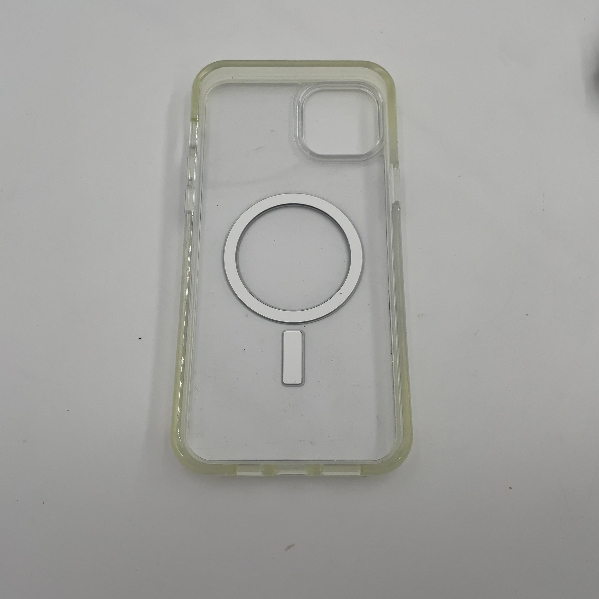 OtterBox iPhone 15 Plus/iPhone 14 Plus Symmetry Series Clear Case with MagSafe - Clear