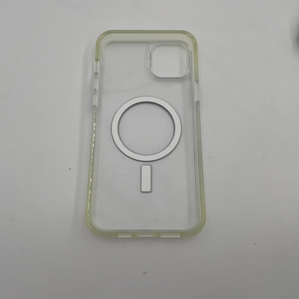 OtterBox iPhone 15 Plus/iPhone 14 Plus Symmetry Series Clear Case with MagSafe - Clear