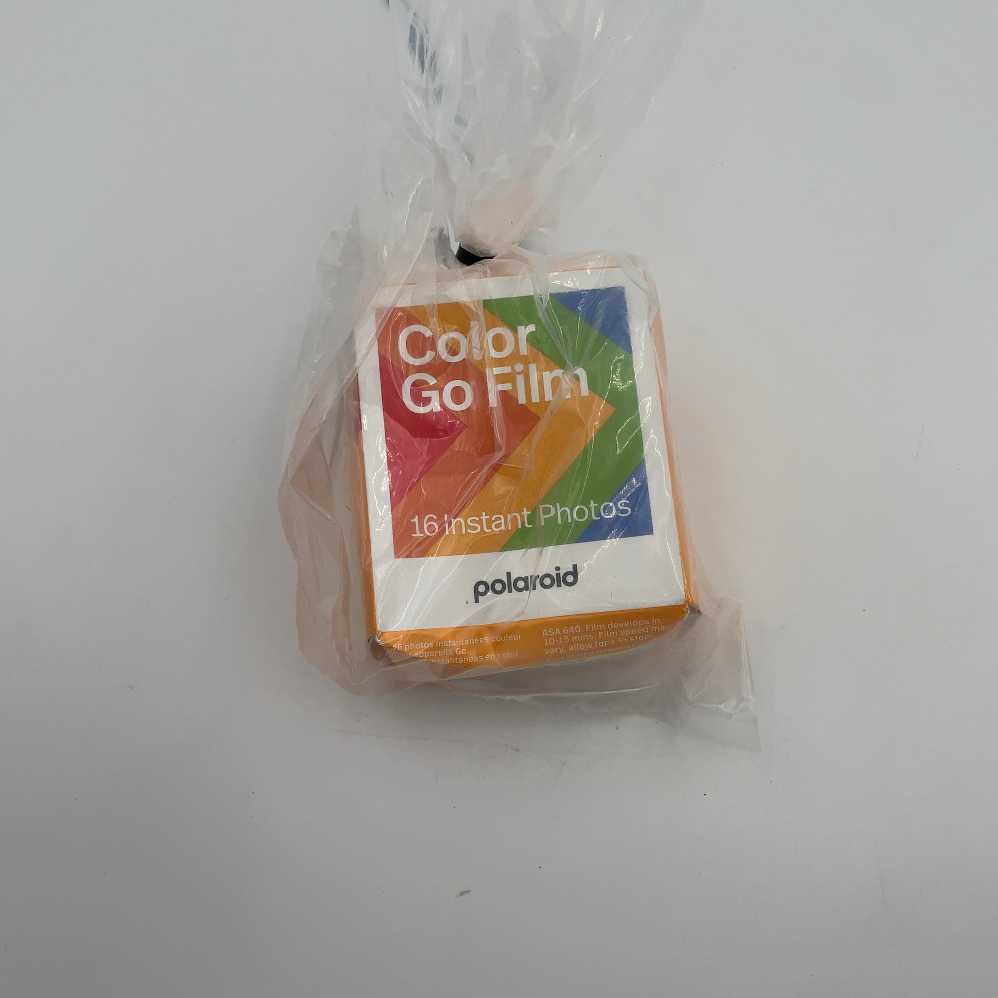 Polaroid Go Double Pack Film: Instant Camera Film ISO 600, 8 Exposures Each