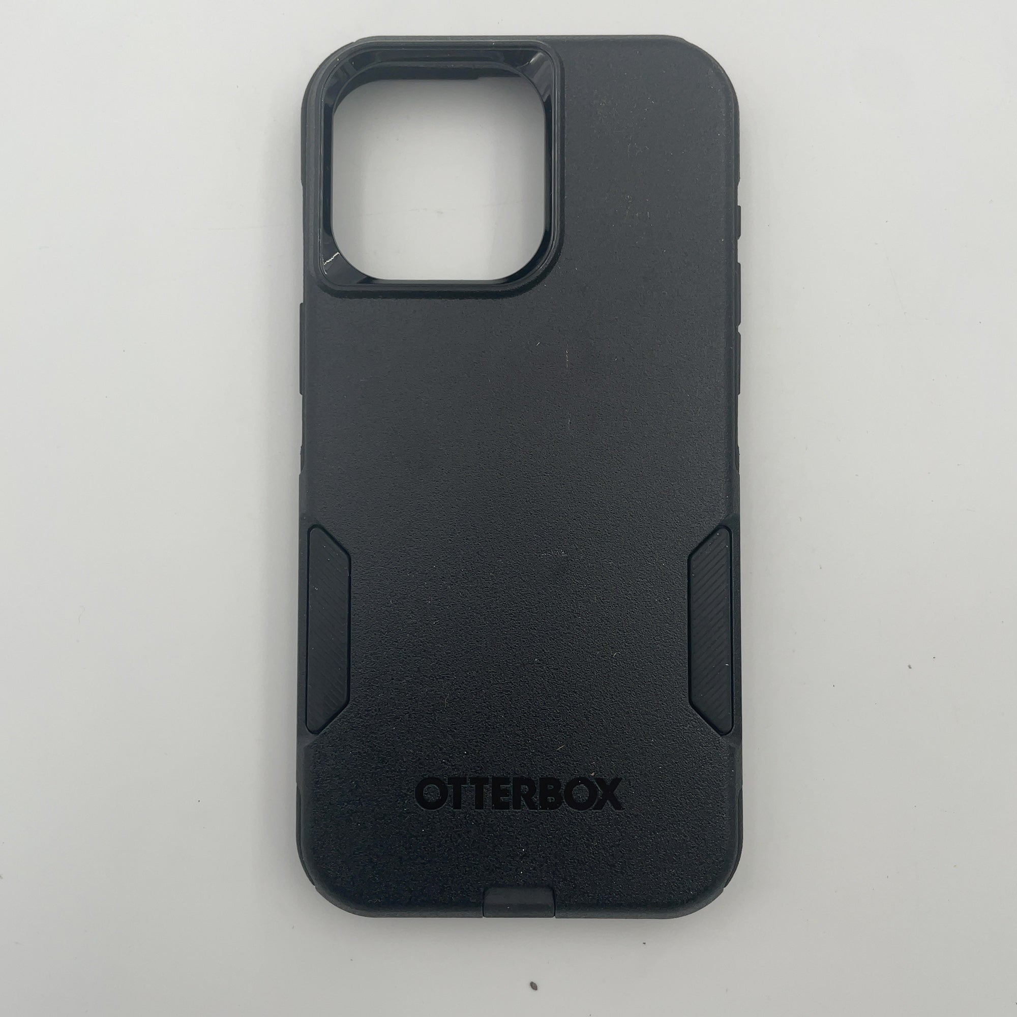 Otterbox Iphone 15 Pro Max Commuter Series Case - Black: Wireless Charging Compatible