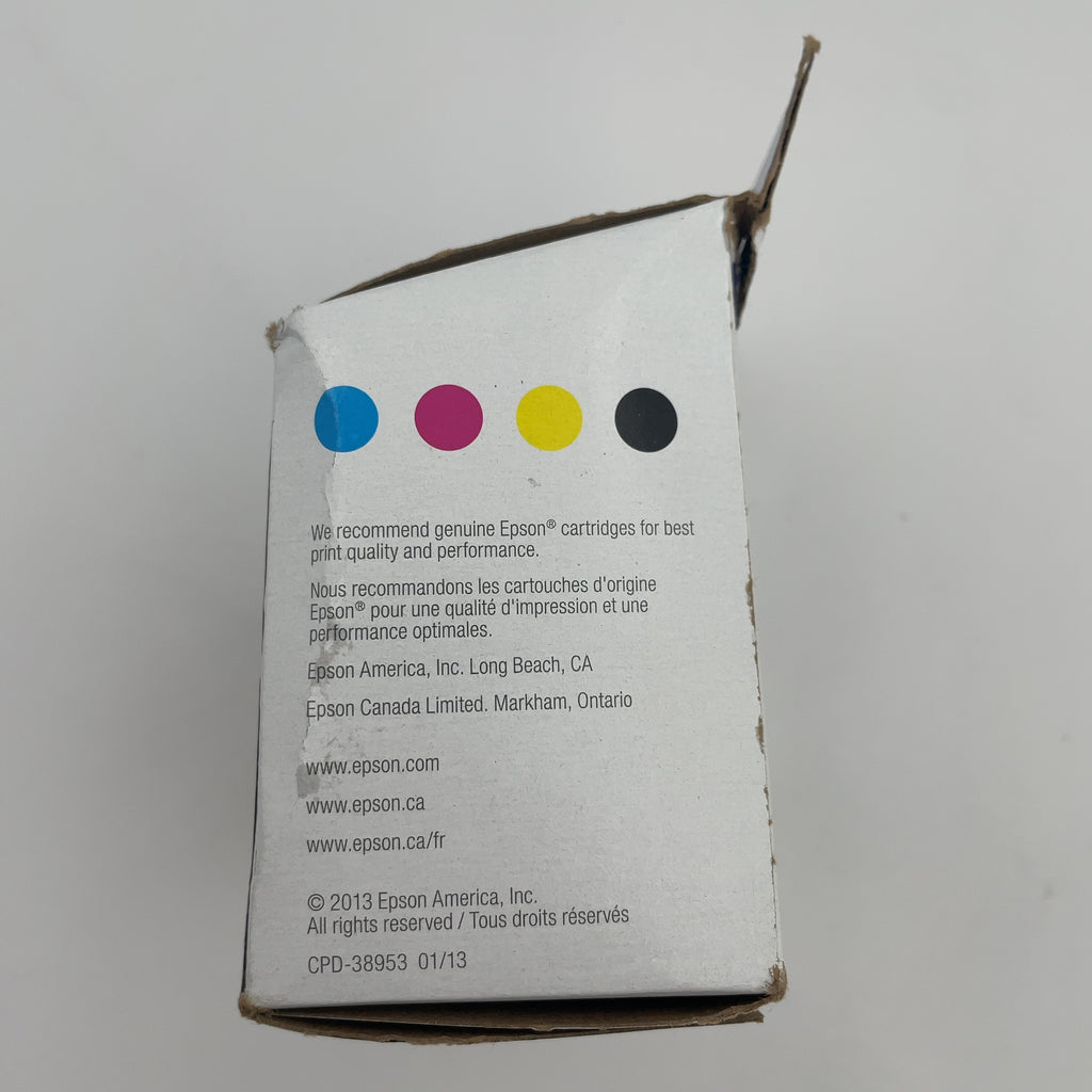 Epson 200Xl Black, 200 C/M/Y Combo 4Pk Ink Cartridges - Black, Cyan, Magenta, Yellow (T200Xl-Bcs): High Yield For Epson Printers (Please Be Advised That Sets May Be Missing Pieces Or Otherwise Incomplete.)