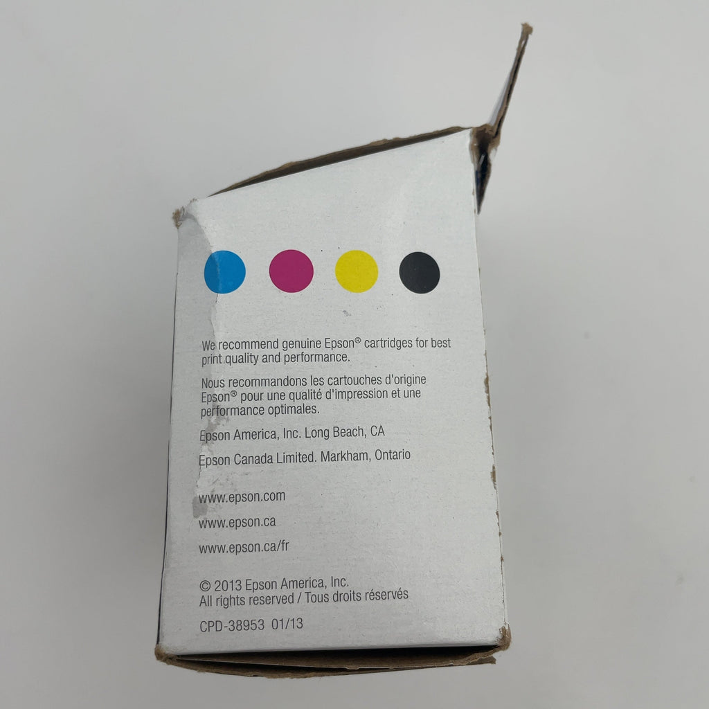 Epson 200Xl Black, 200 C/M/Y Combo 4Pk Ink Cartridges - Black, Cyan, Magenta, Yellow (T200Xl-Bcs): High Yield For Epson Printers (Please Be Advised That Sets May Be Missing Pieces Or Otherwise Incomplete.)