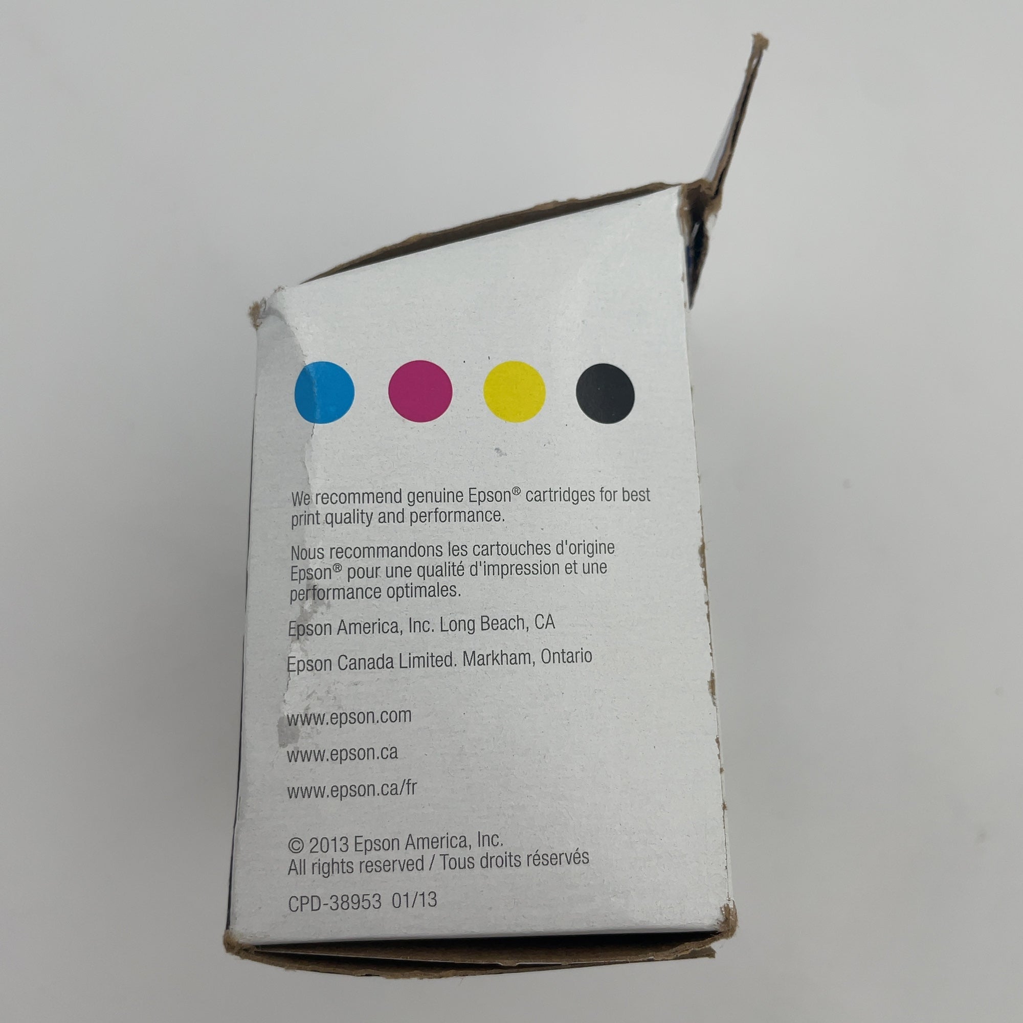 Epson 200Xl Black, 200 C/M/Y Combo 4Pk Ink Cartridges - Black, Cyan, Magenta, Yellow (T200Xl-Bcs): High Yield For Epson Printers (Please Be Advised That Sets May Be Missing Pieces Or Otherwise Incomplete.)