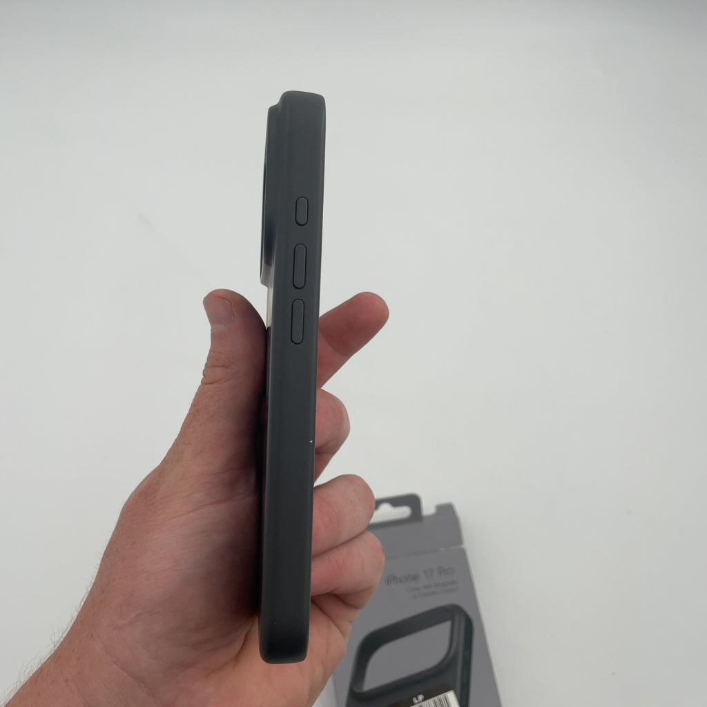 Beats Iphone 17 Pro Case With Magsafe And Camera Control — Granite Gray