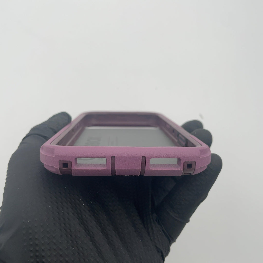 Otterbox Iphone 17 Pro Max Defender Series Pro Case For Magsafe With Camera Control - Purple Mystery